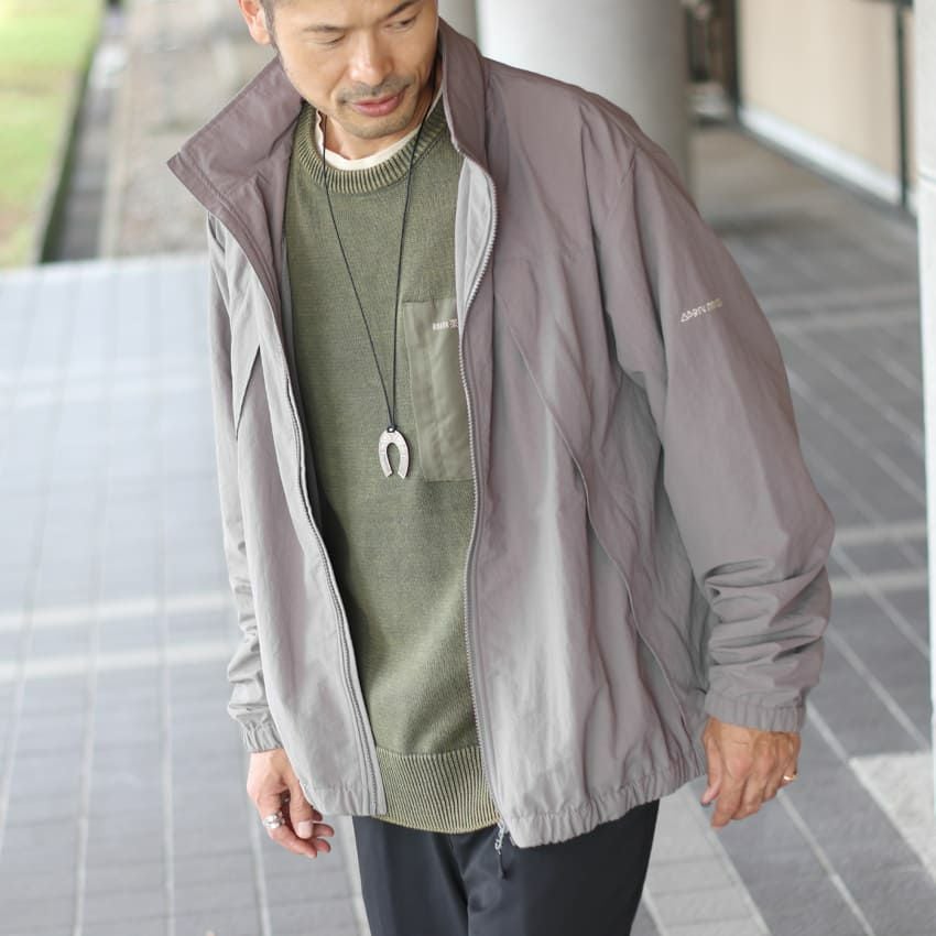ROARK REVIVAL/ロアークリバイバル DECON WIND JACKET RJJ1057
