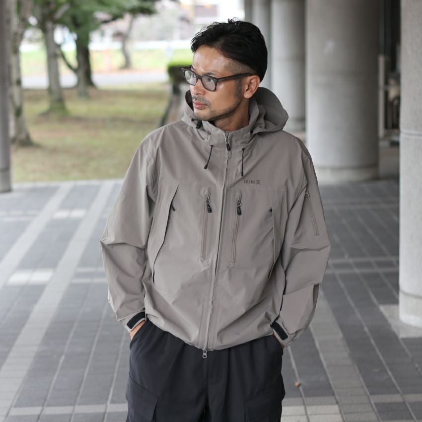 ROARK REVIVAL/ロアークリバイバル CARAVAN JACKET RJJ1054 ナイロン ROARK REVIVAL/ロアークリバイバル CARAVAN JACKET RJJ1054 ナイロン