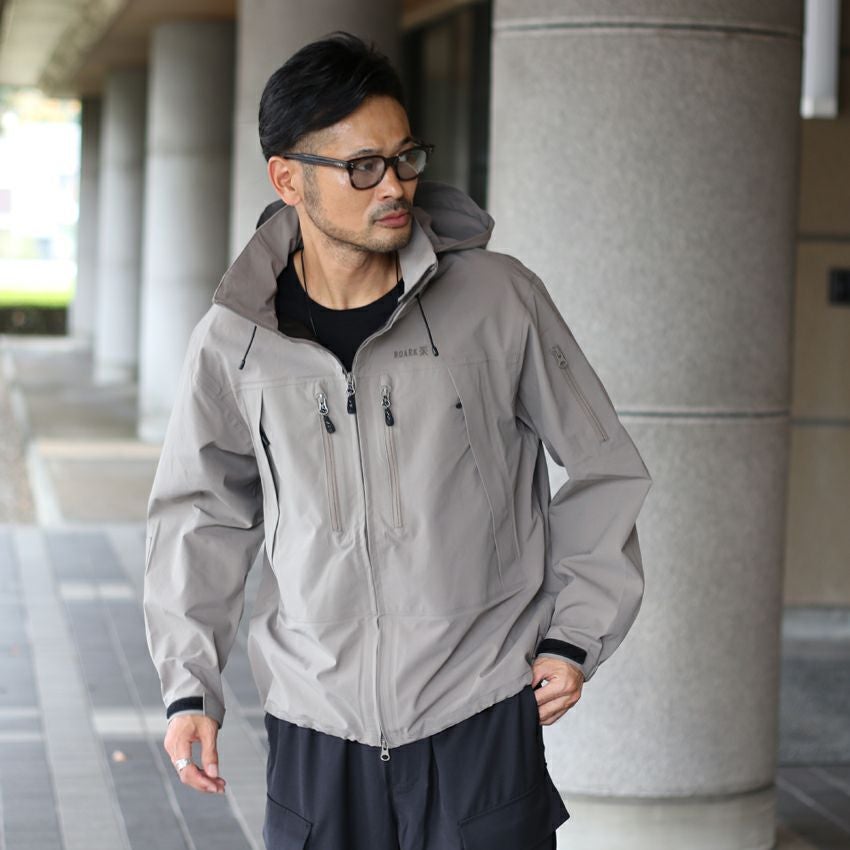 ROARK REVIVAL/ロアークリバイバル CARAVAN JACKET RJJ1054 ナイロン