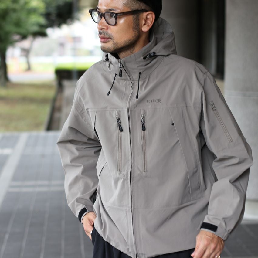 ROARK REVIVAL/ロアークリバイバル CARAVAN JACKET RJJ1054 ナイロン