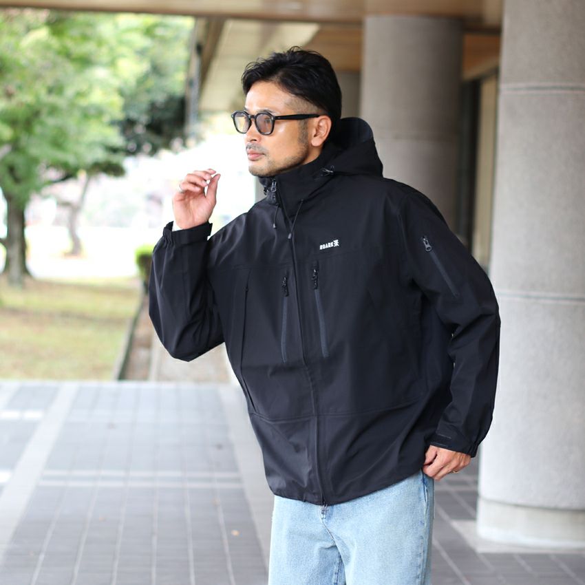 ROARK REVIVAL/ロアークリバイバル CARAVAN JACKET RJJ1054 ナイロン