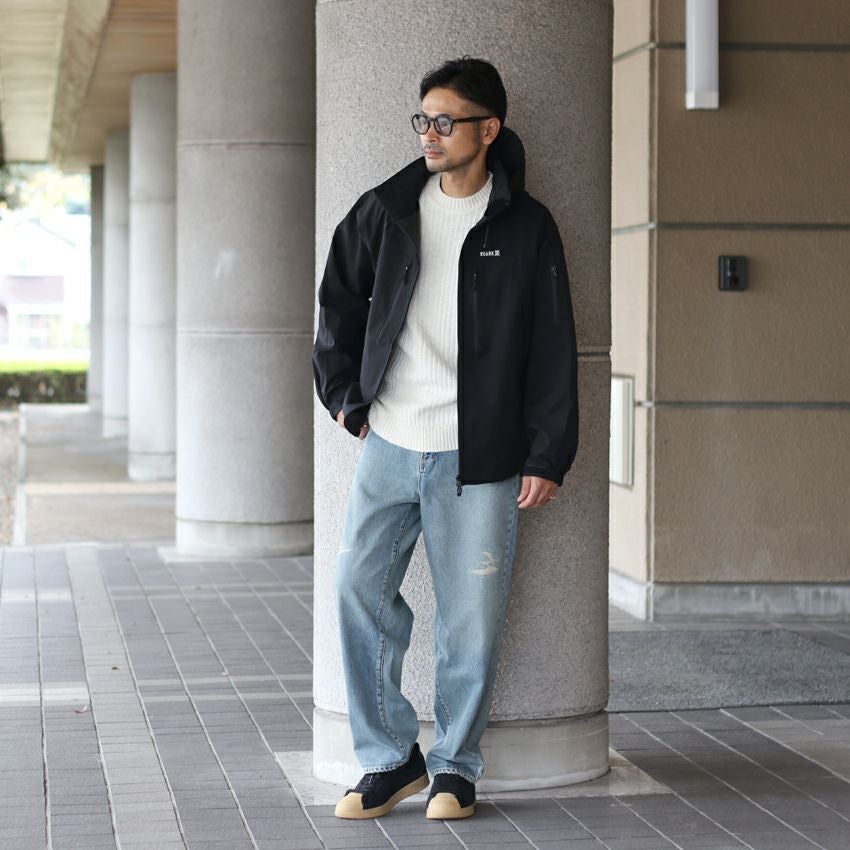 ROARK REVIVAL/ロアークリバイバル CARAVAN JACKET RJJ1054 ナイロン