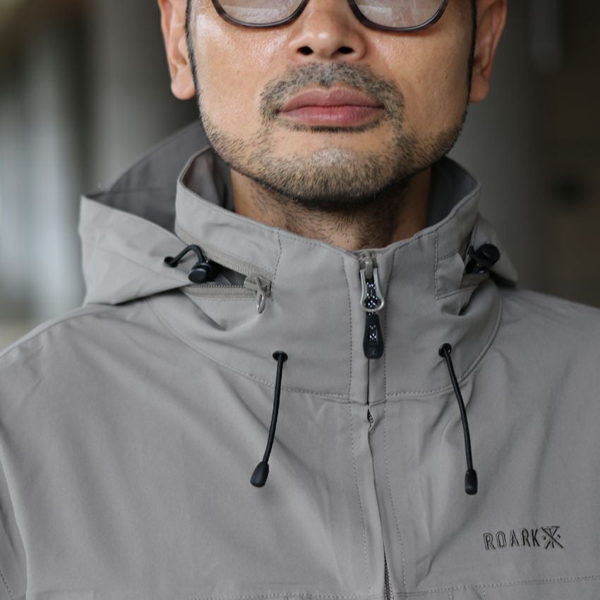 ROARK REVIVAL/ロアークリバイバル CARAVAN JACKET RJJ1054 ナイロン