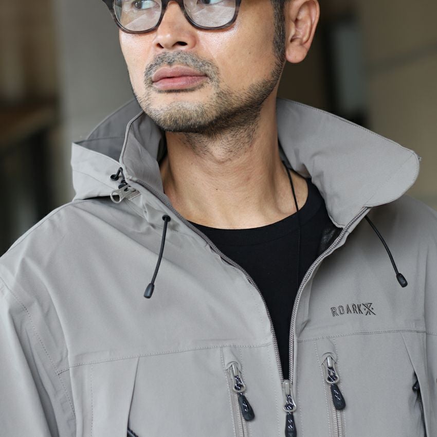 ROARK REVIVAL/ロアークリバイバル CARAVAN JACKET RJJ1054 ナイロン