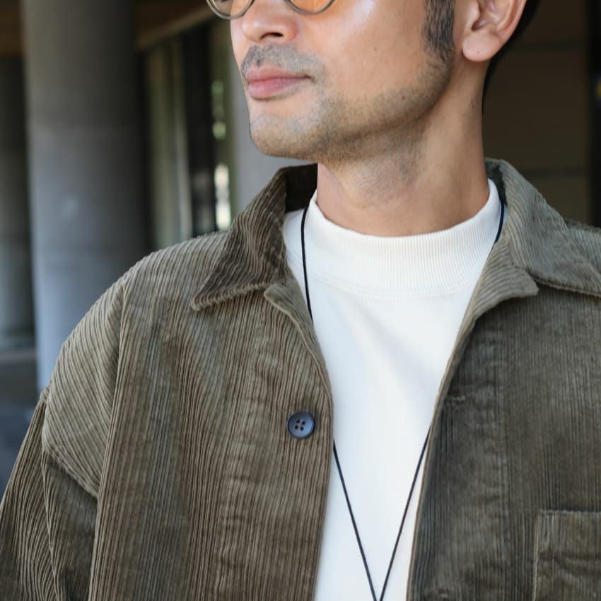 JOHNBULL/ジョンブル コーデュロイシャツジャケット JM244S04 シャツ