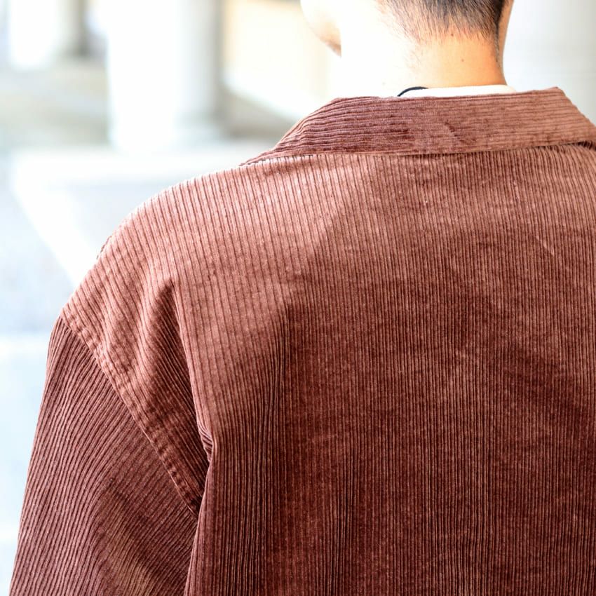 JOHNBULL/ジョンブル コーデュロイシャツジャケット JM244S04 シャツ