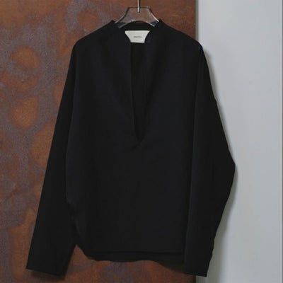 TODAYFUL /トゥデイフル Slub Slit Shirts 12510411 シアートップス V 