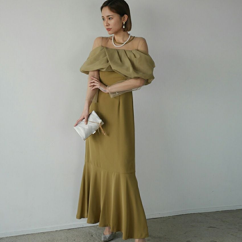 岐阜】試着OK・予約不要｜芸能人愛用パーティードレスを小物まで