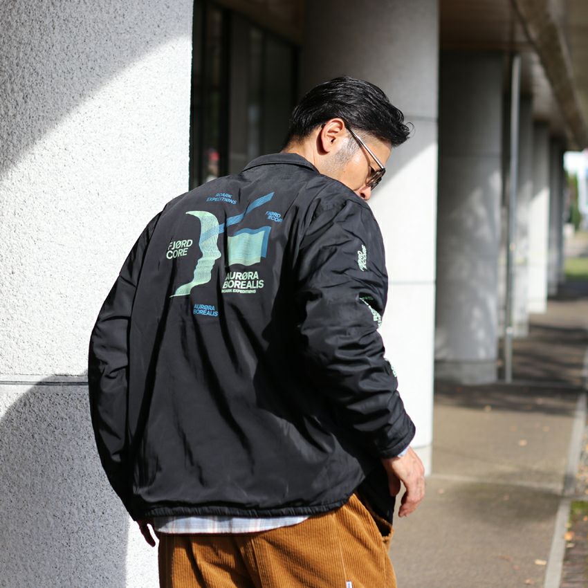 ROARK REVIVALロアーク コーチジャケット ロアークコーチジャケットはアウター並み！【ROARK REVIVAL 新作