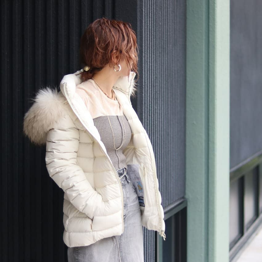 CAPE HORN/ケープホーン SALTA MURMASKY 72576 レディース ラクーン
