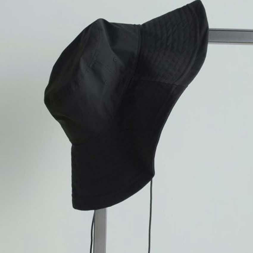 anuke/アンヌーク Stitch Nylon Hat 62511006 帽子 | Shunal anuke/アンヌーク Stitch Nylon Hat 62511006 帽子 | Shunal