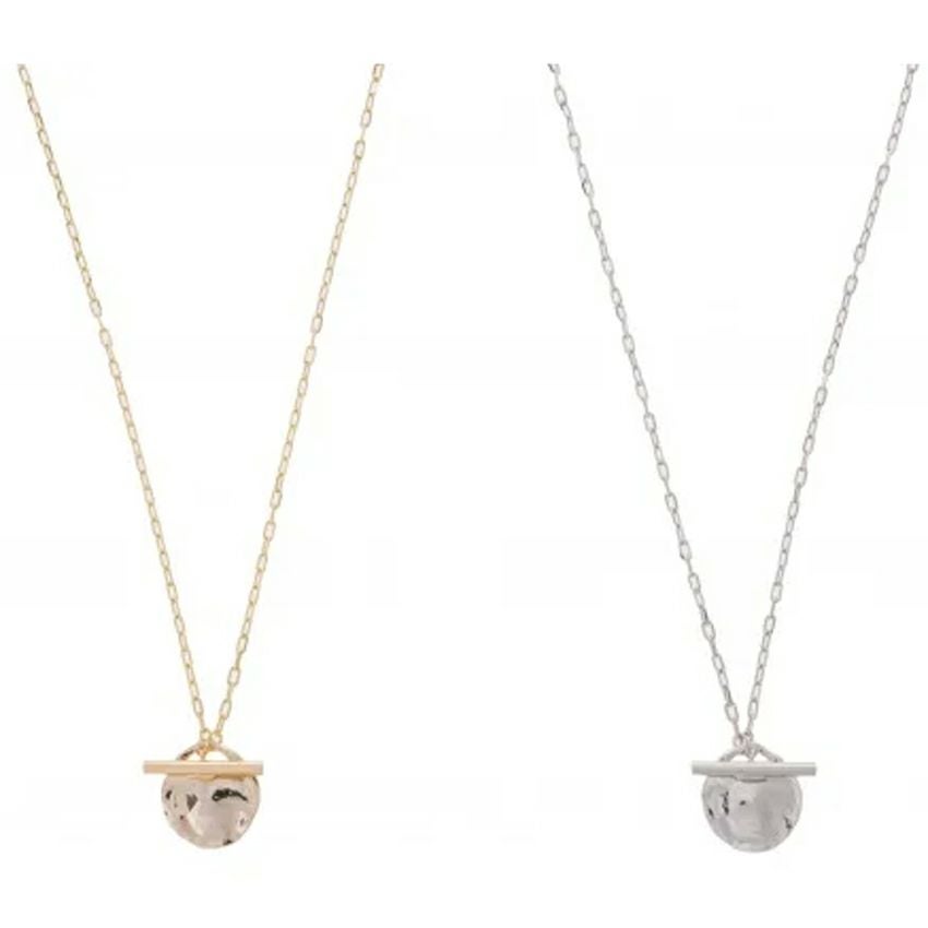 【シーズマーラ】　マンテルネックレス　GOLD Sea'ds mara/シーズマーラ Mantel necklace 25A1-18 ゴールド シルバー
