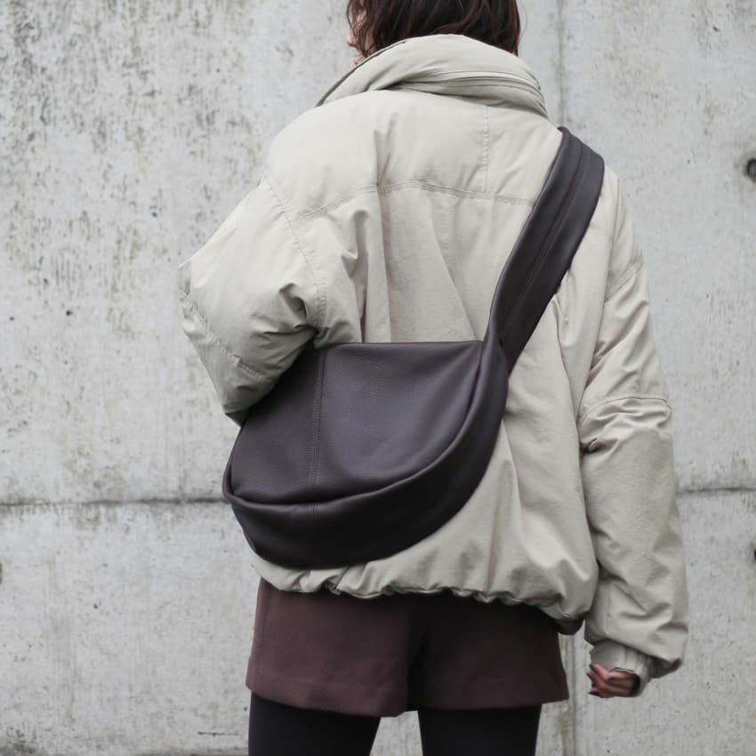 TODAYFUL /トゥデイフル Leather Shoulder Bag 12421024 斜め掛け