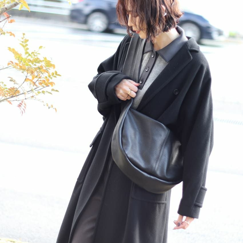 TODAYFUL /トゥデイフル Leather Shoulder Bag 12421024 斜め掛け