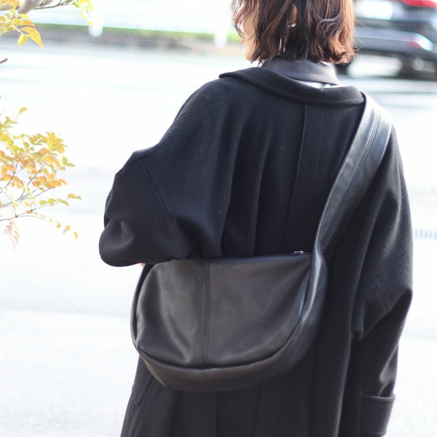 TODAYFUL【美品】レザーショルダーバッグType2★ungrid Ungrid（アングリッド） ショルダーバッグ バッグ お財布ショルダー