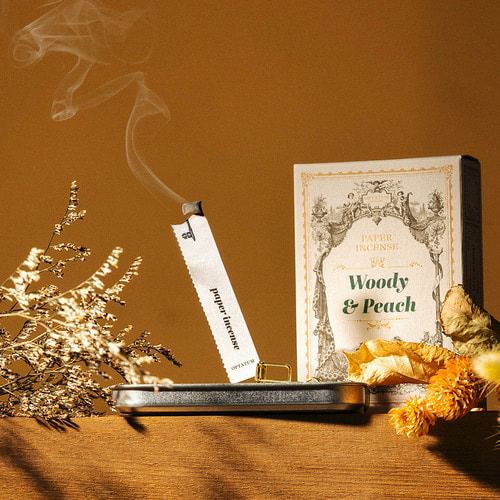 OPTATUM/オプタウム Paper Insense Gift Set ペーパーインセンスギフト