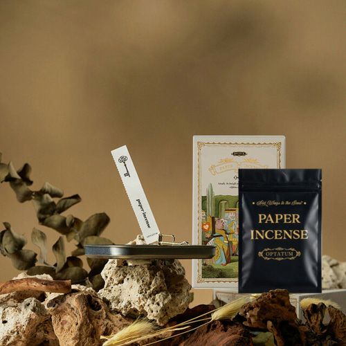 OPTATUM/オプタウム Paper Insense Trial Kit ペーパーインセンス