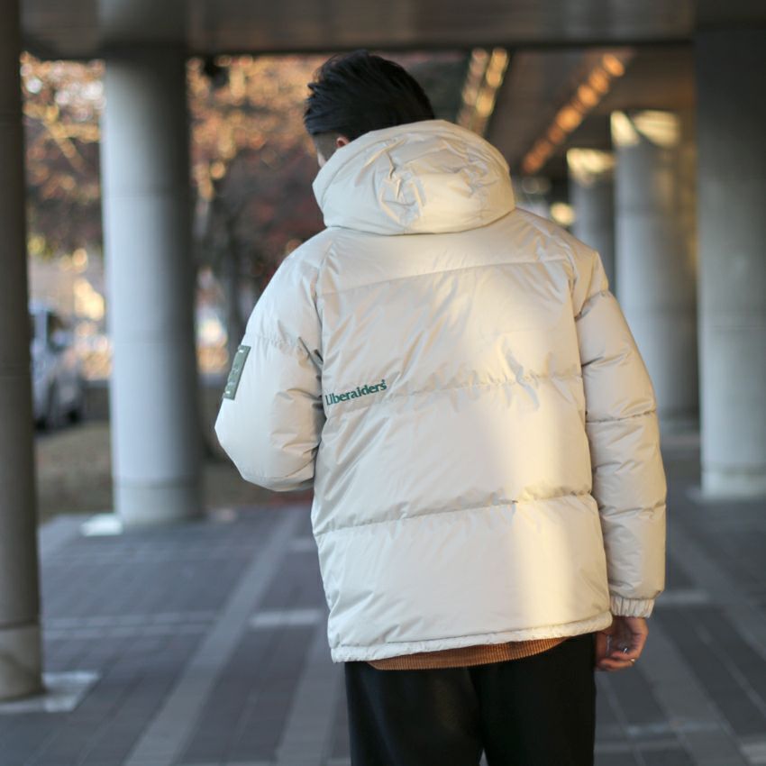 Liberaiders/リベレイダース NANGA X LIBERAIDERS AURORA TACTICAL