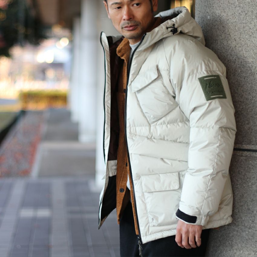 Liberaiders/リベレイダース NANGA X LIBERAIDERS AURORA TACTICAL