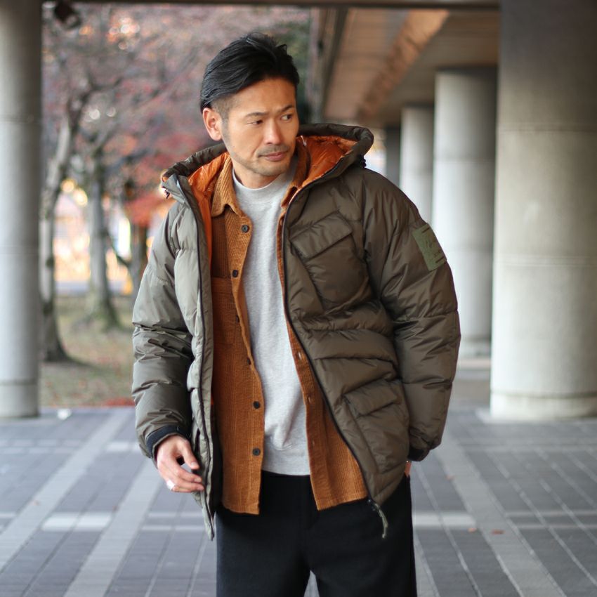 Liberaiders/リベレイダース NANGA X LIBERAIDERS AURORA TACTICAL Liberaiders/リベレイダース NANGA X LIBERAIDERS AURORA TACTICAL
