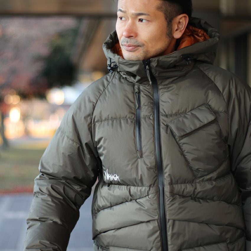 Liberaiders/リベレイダース NANGA X LIBERAIDERS AURORA TACTICAL