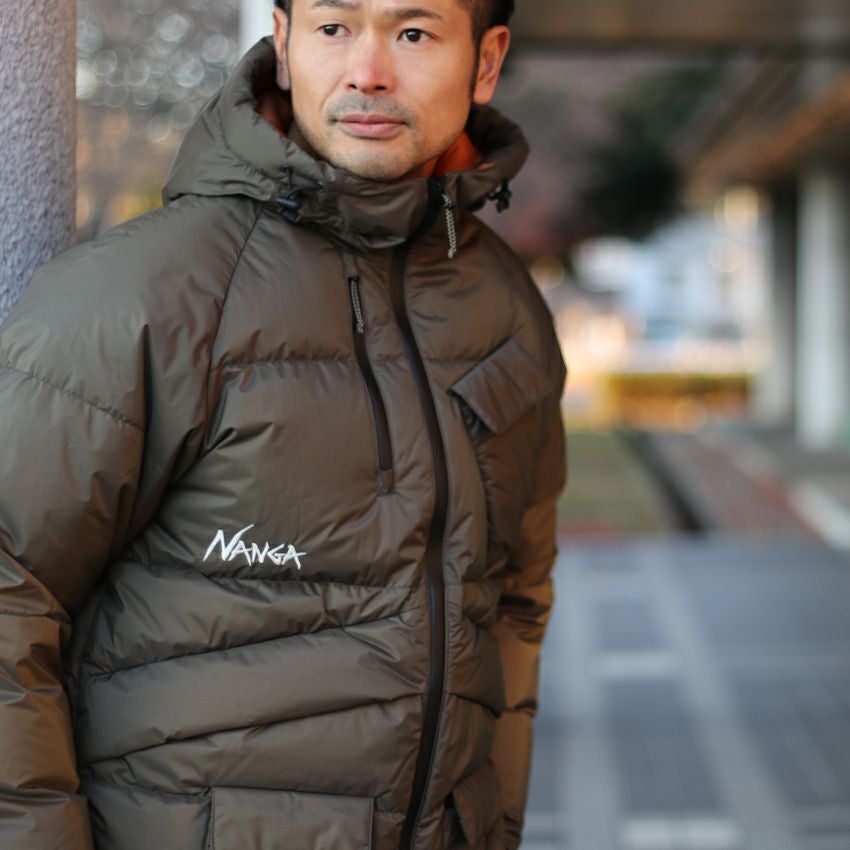 Liberaiders/リベレイダース NANGA X LIBERAIDERS AURORA TACTICAL