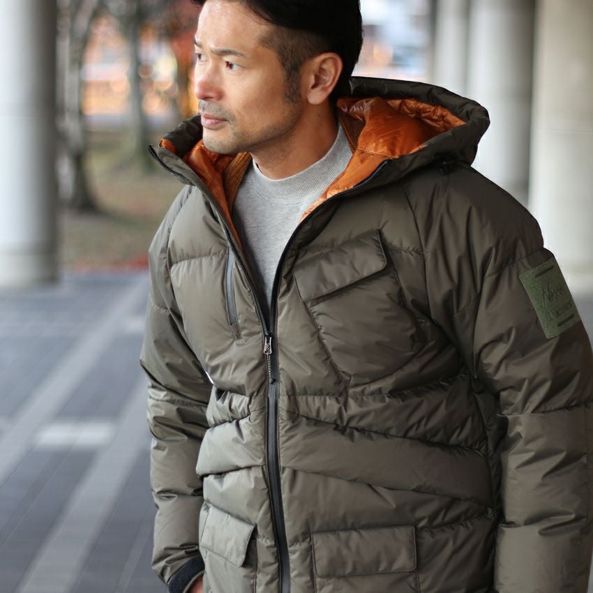 Liberaiders/リベレイダース NANGA X LIBERAIDERS AURORA TACTICAL