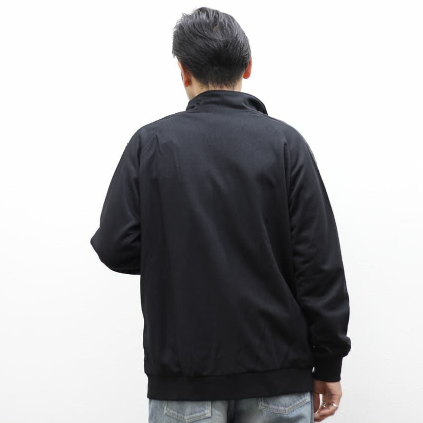 MEYBA/メイバ 袖テープトラックジャケット MF3S22AD TERRACE TRACK