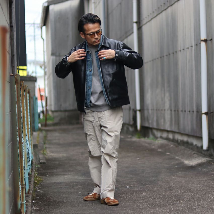 希少モデル/40size■schott トラッカージャケット　659 ブラック 楽天市場】トラッカージャケット schott（メンズファッション）の通販