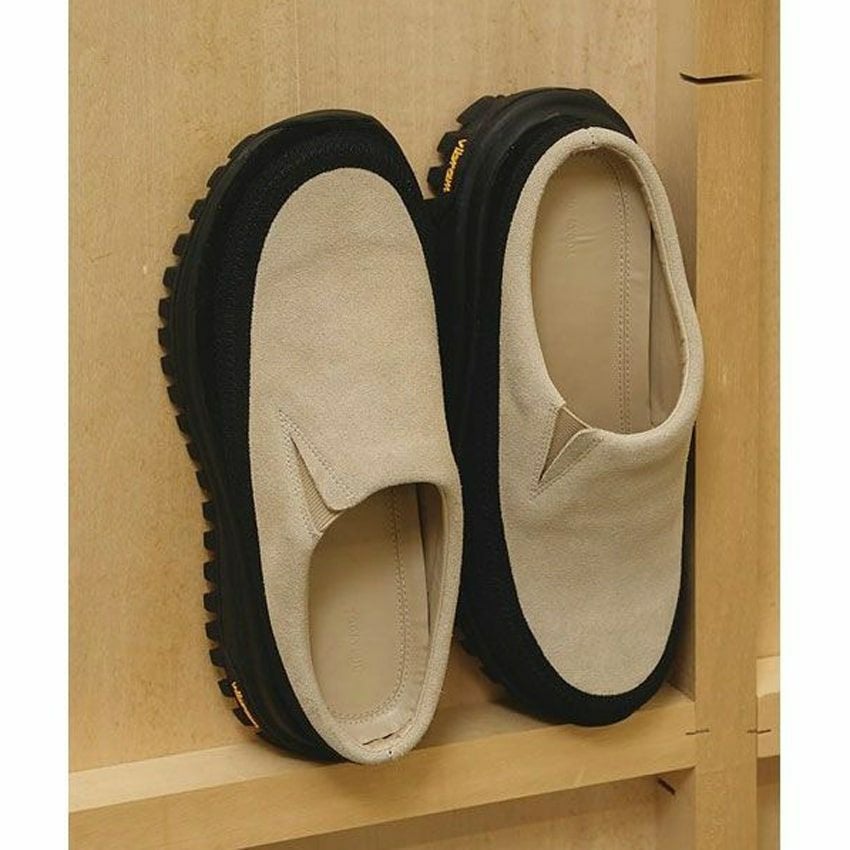 TODAYFUL /トゥデイフル 12521002 Vibramsole Leather Sabot シューズ