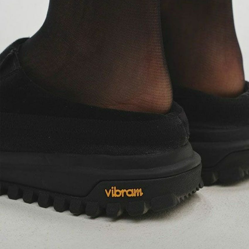 TODAYFUL /トゥデイフル 12521002 Vibramsole Leather Sabot シューズ