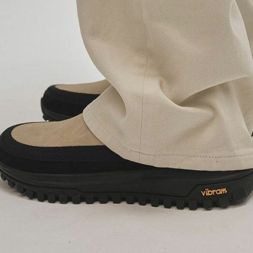 TODAYFUL /トゥデイフル 12521002 Vibramsole Leather Sabot シューズ