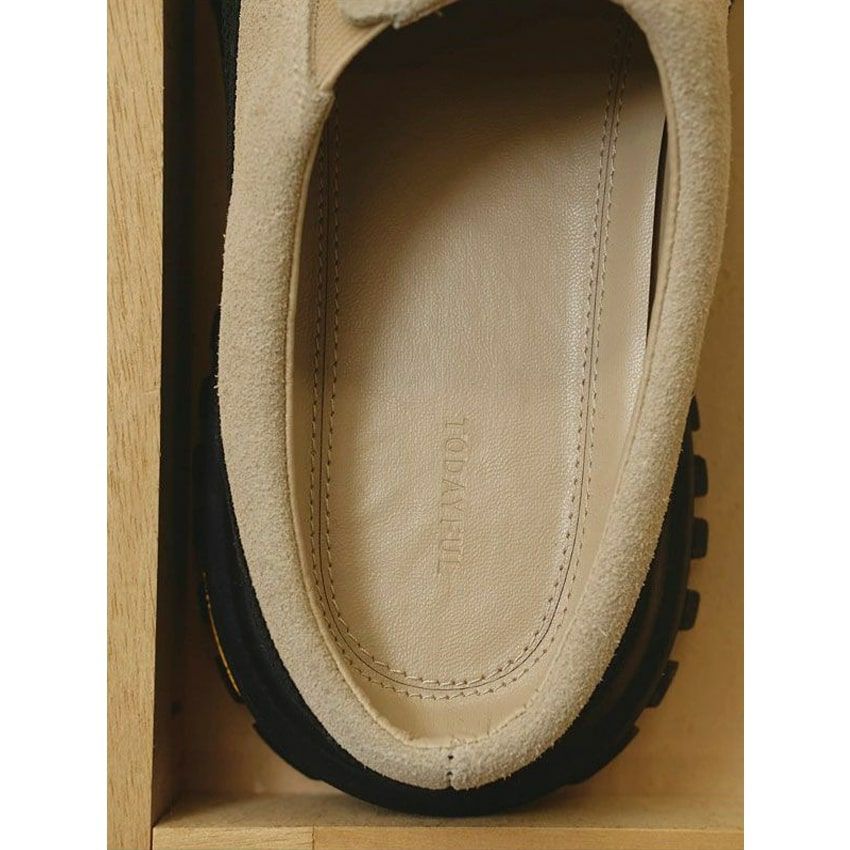 TODAYFUL /トゥデイフル 12521002 Vibramsole Leather Sabot シューズ