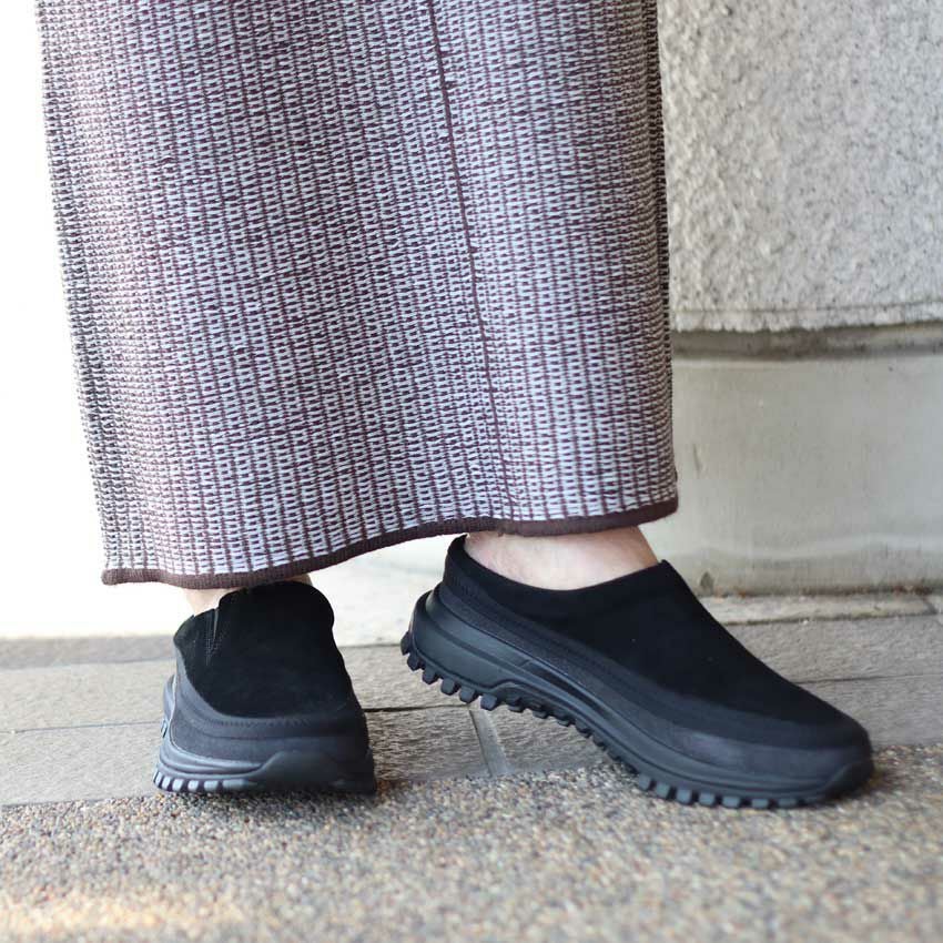 TODAYFUL /トゥデイフル 12521002 Vibramsole Leather Sabot シューズ