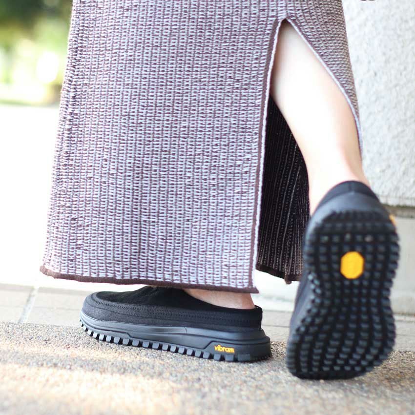 TODAYFUL /トゥデイフル 12521002 Vibramsole Leather Sabot シューズ