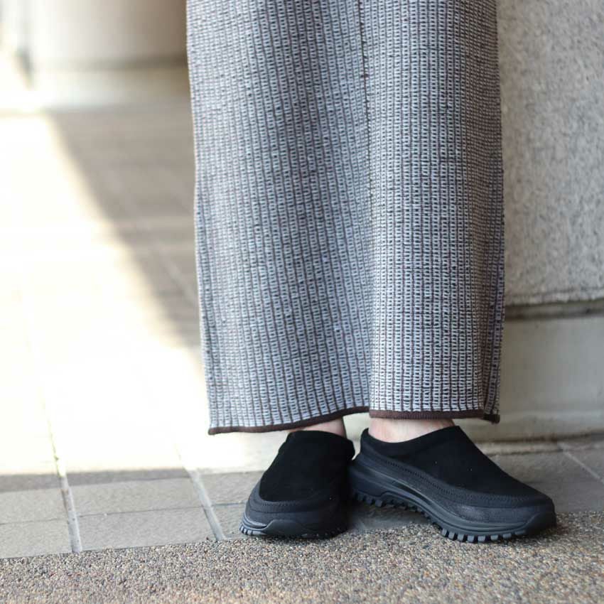TODAYFUL /トゥデイフル 12521002 Vibramsole Leather Sabot シューズ