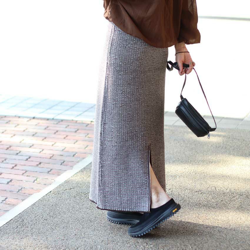 TODAYFUL /トゥデイフル 12521002 Vibramsole Leather Sabot シューズ