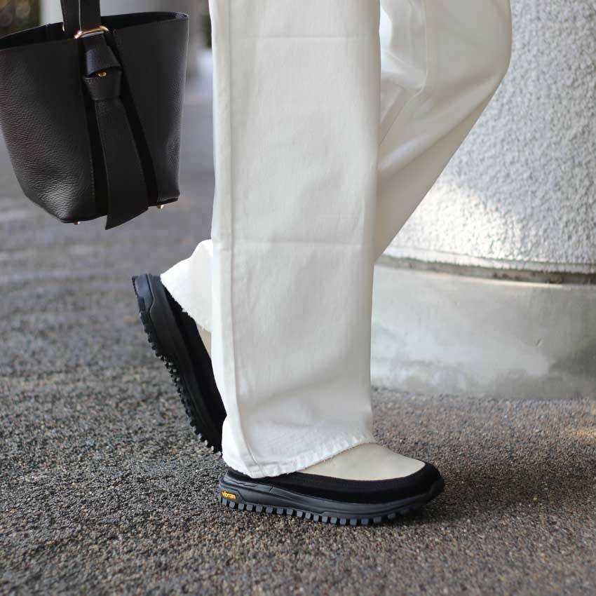 TODAYFUL /トゥデイフル 12521002 Vibramsole Leather Sabot シューズ