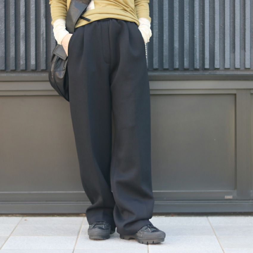 TODAYFUL /トゥデイフル Cushion Easy Trousers 12520713 クッション