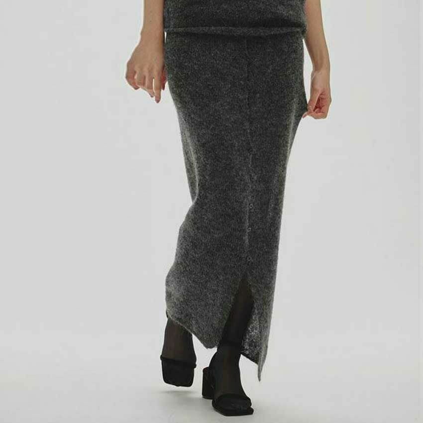 新品TODAYFULL(トゥデイフル)Woolmohair Wrap Skirt TODAYFUL /トゥデイフル 12520801 Woolmohair Wrap Skirt 25秋冬