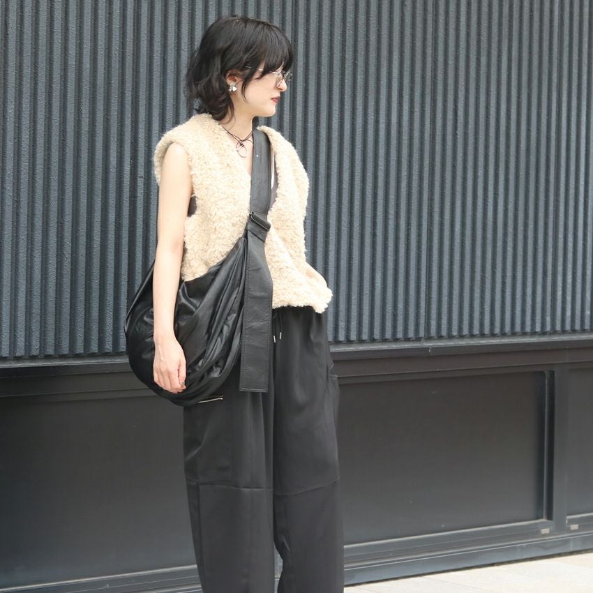 TODAYFUL /トゥデイフル Ecoleather Shoulder Bag 12521019 エコレザー