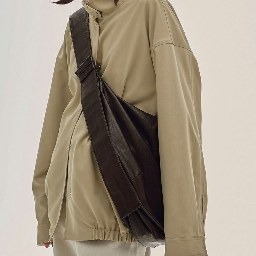 TODAYFUL /トゥデイフル Ecoleather Shoulder Bag 12521019 エコレザー