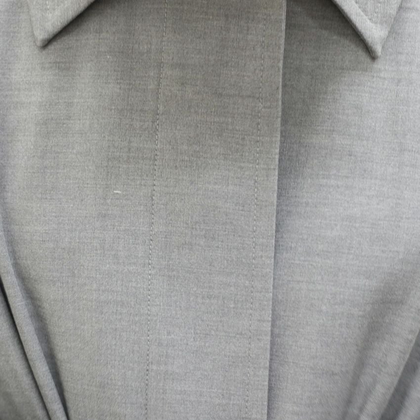 anuke/アンヌーク Soutiencollar Raglan Coat 62510002 ロングコート
