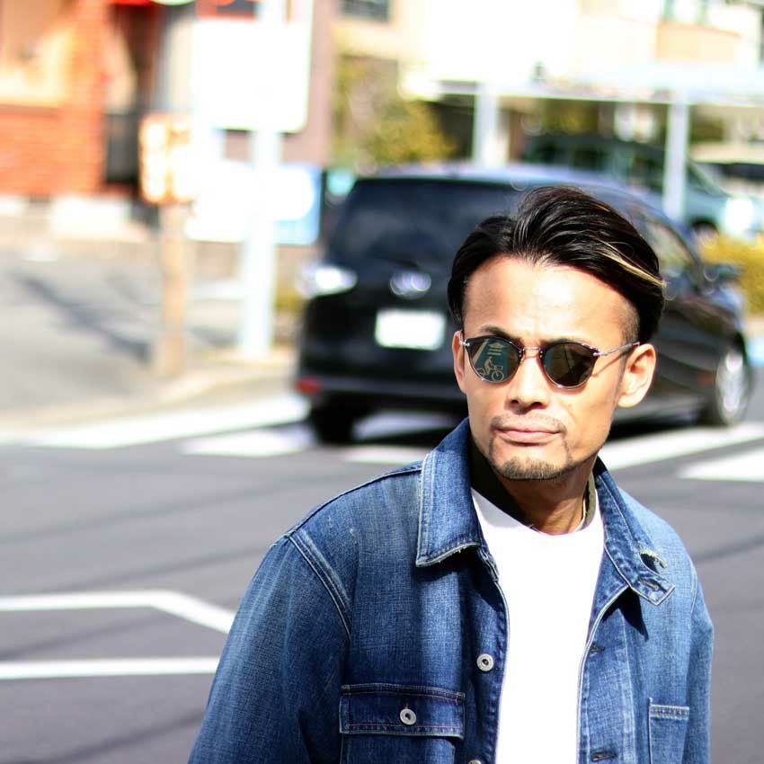 正規販売店】OLIVER PEOPLES/オリバーピープルズ OP-505 SUN OV5184-S