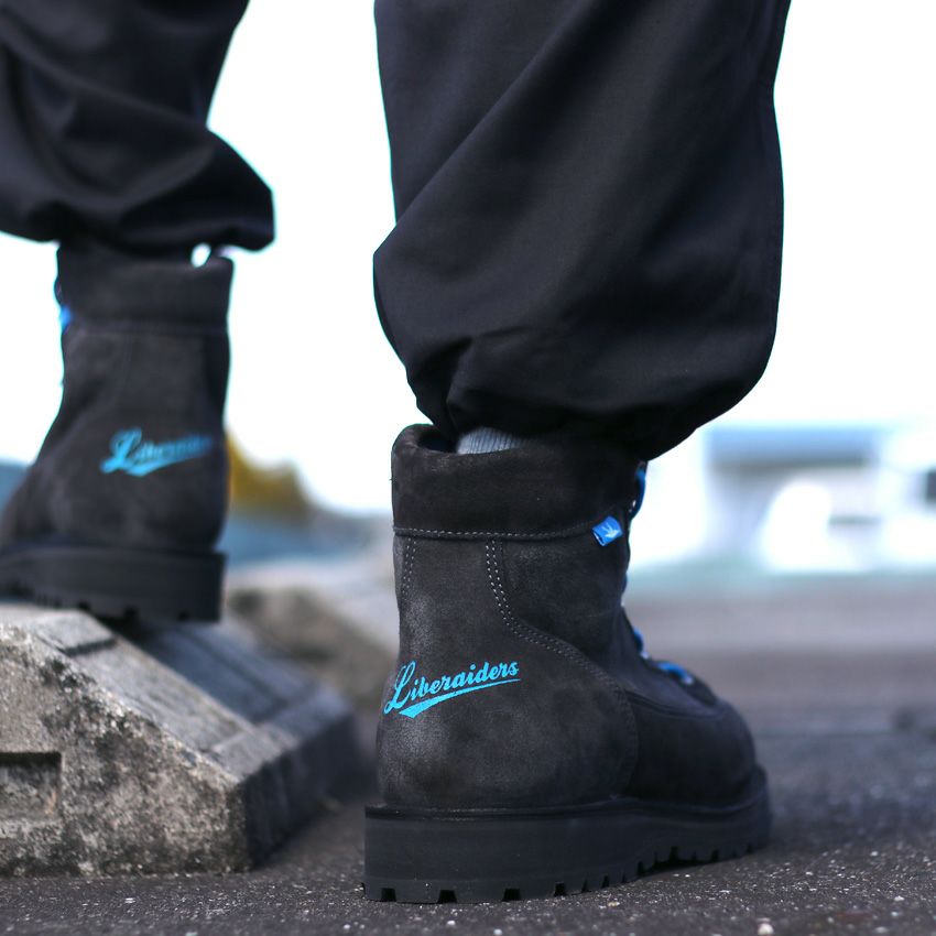 Liberaiders/リベレイダース Liberaiders x DANNER WASHOUGAL