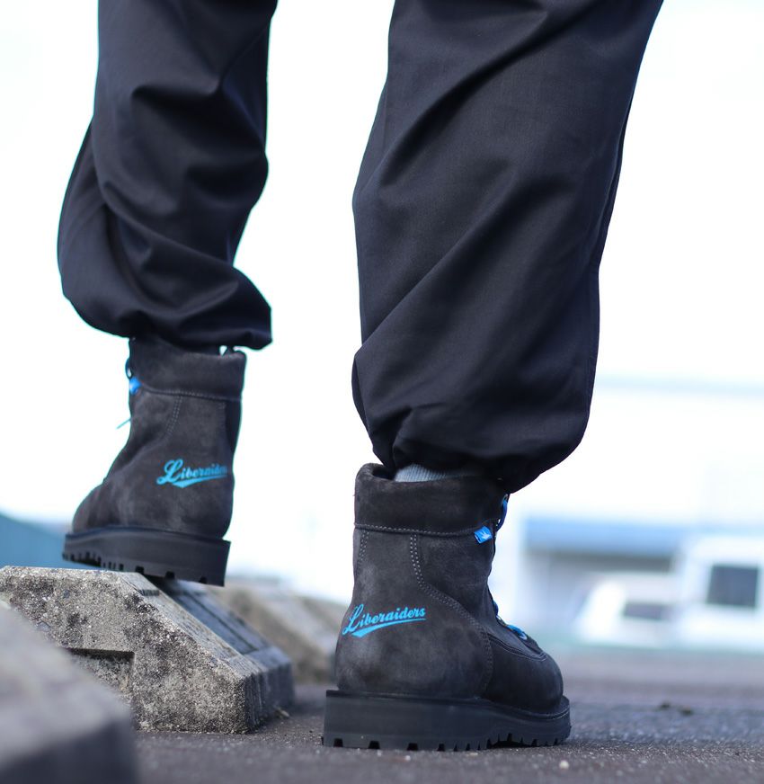 Liberaiders/リベレイダース Liberaiders x DANNER WASHOUGAL