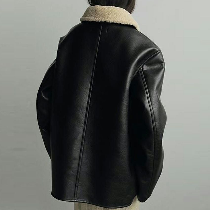 anuke/アンヌーク Boa Flight Jacket 62520203 ジャケット | Shunal