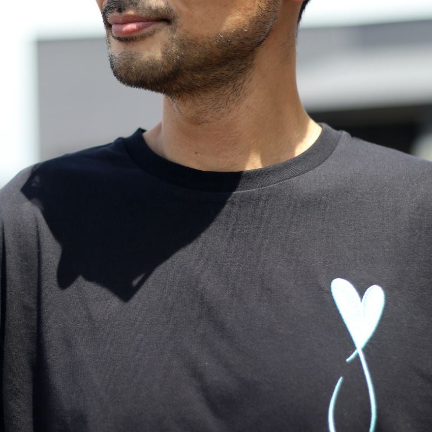 MAISON HONORE/メゾンオノレ Tiphanie Big Logo T-shirt tiphabigt