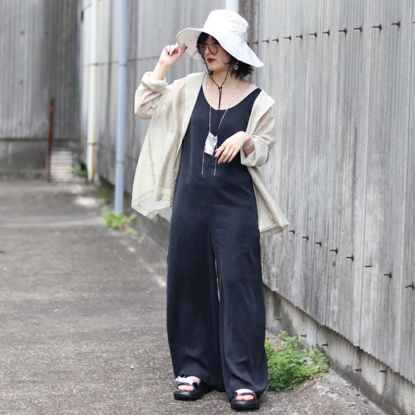 TODAYFUL /トゥデイフル 12510314 Silky Rough Combinaison