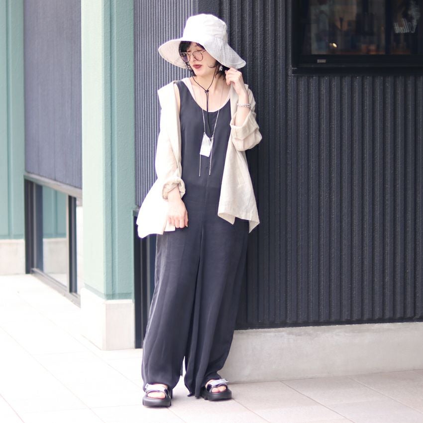 TODAYFUL /トゥデイフル 12510314 Silky Rough Combinaison
